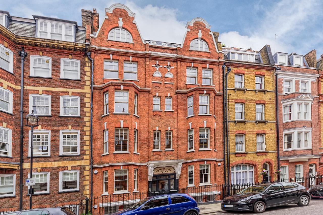 Fitzrovia By Capital Apartment London Exterior photo