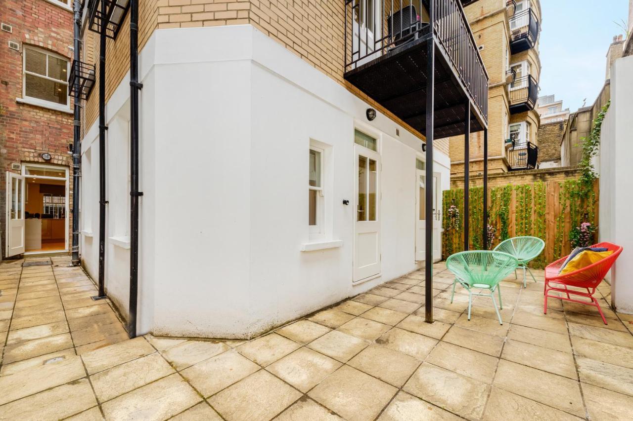 Fitzrovia By Capital Apartment London Exterior photo