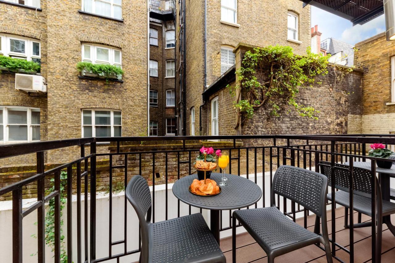 Fitzrovia By Capital Apartment London Exterior photo