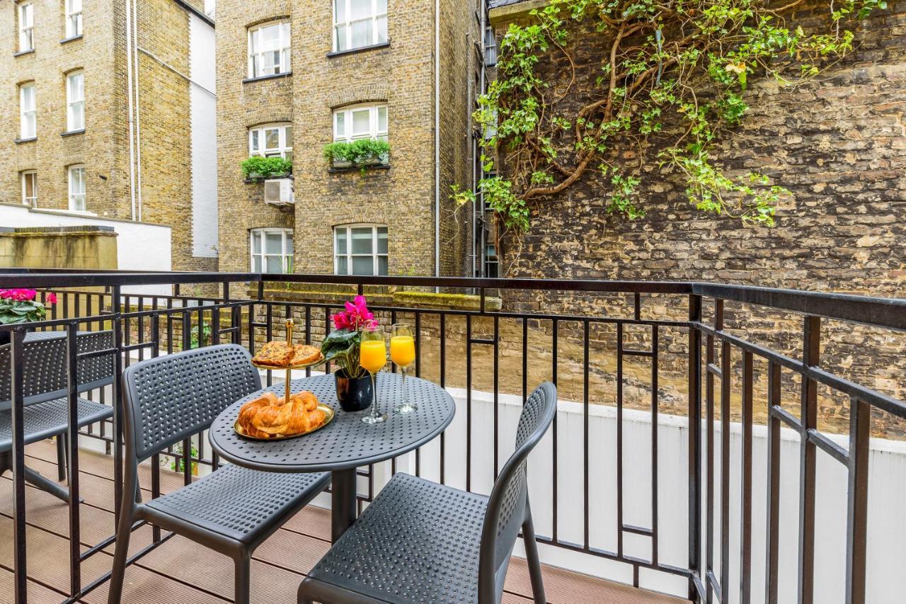 Fitzrovia By Capital Apartment London Exterior photo