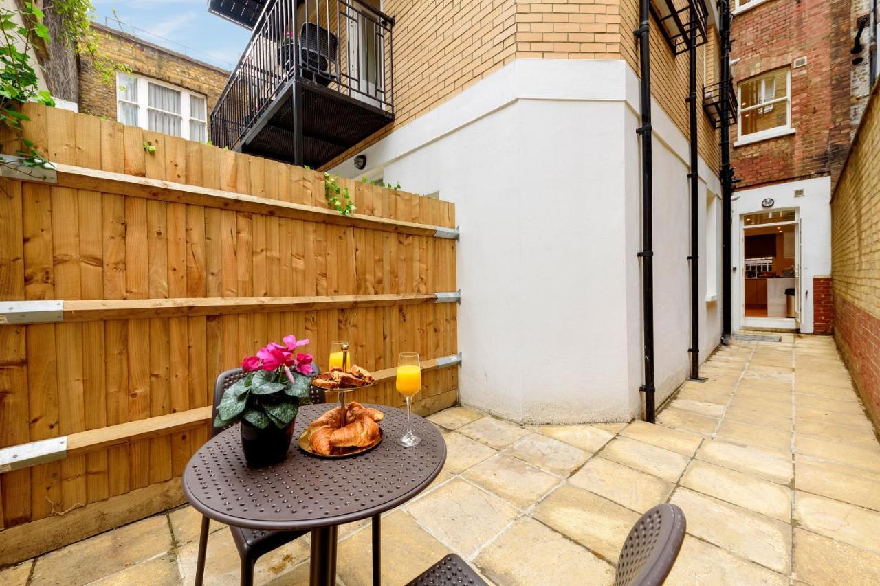 Fitzrovia By Capital Apartment London Exterior photo