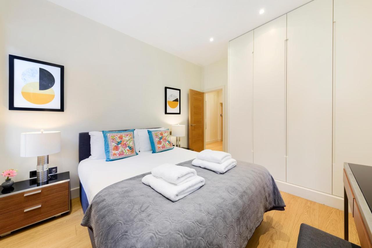 Fitzrovia By Capital Apartment London Exterior photo