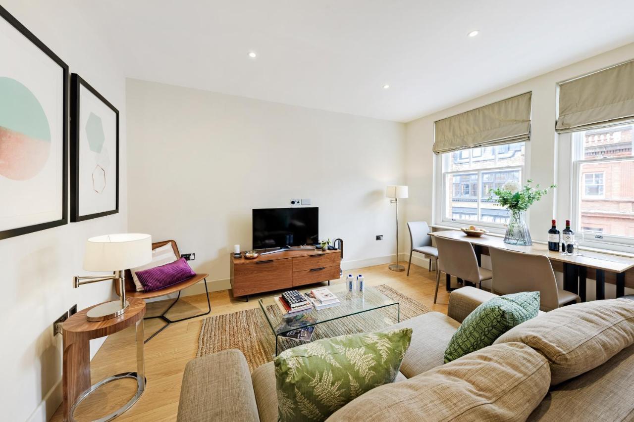 Fitzrovia By Capital Apartment London Exterior photo