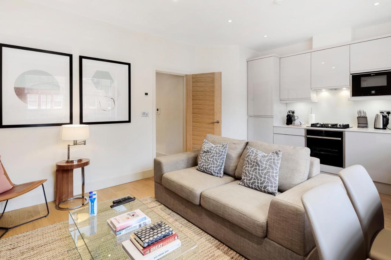 Fitzrovia By Capital Apartment London Exterior photo