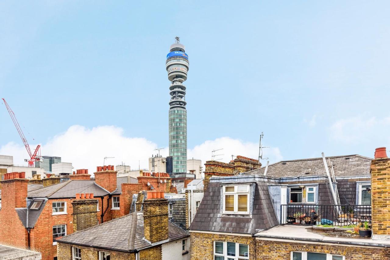 Fitzrovia By Capital Apartment London Exterior photo