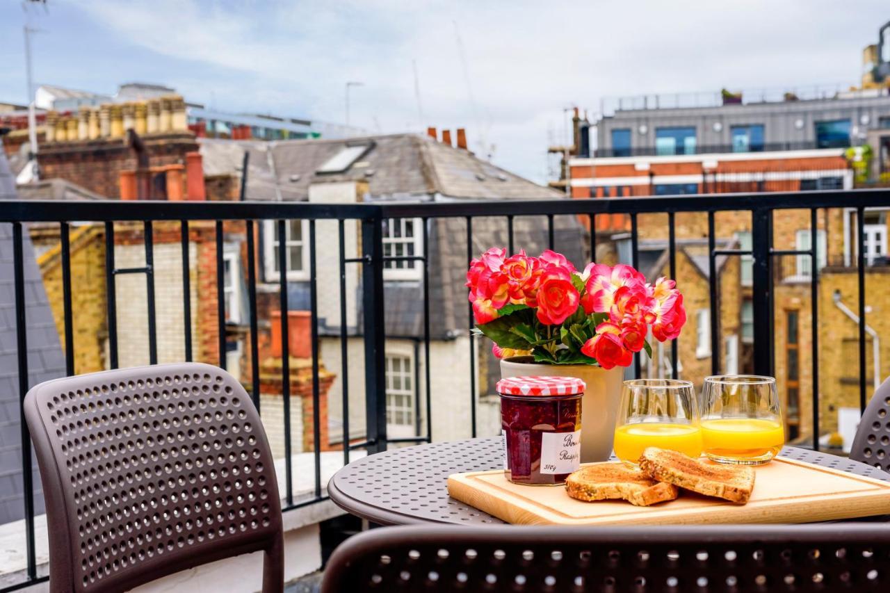 Fitzrovia By Capital Apartment London Exterior photo