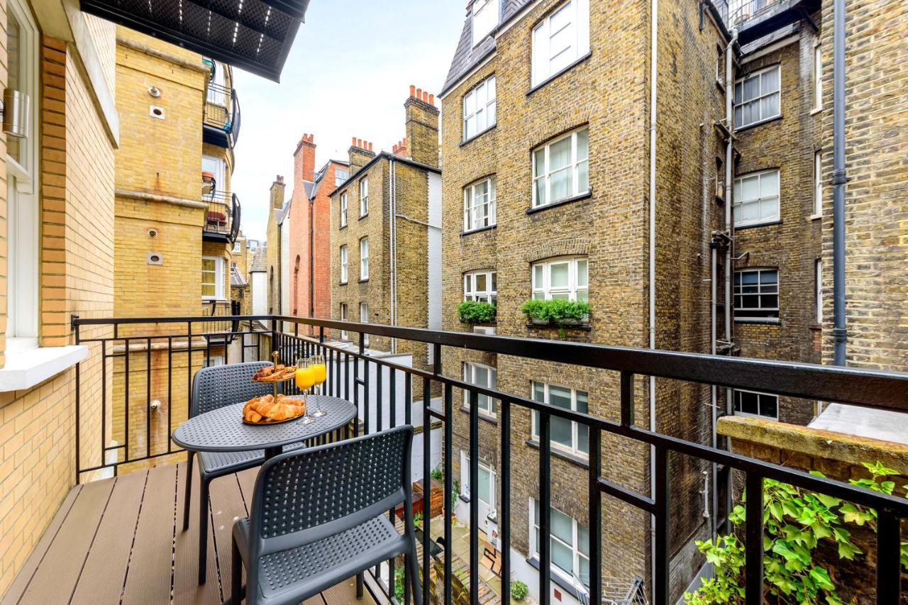 Fitzrovia By Capital Apartment London Exterior photo