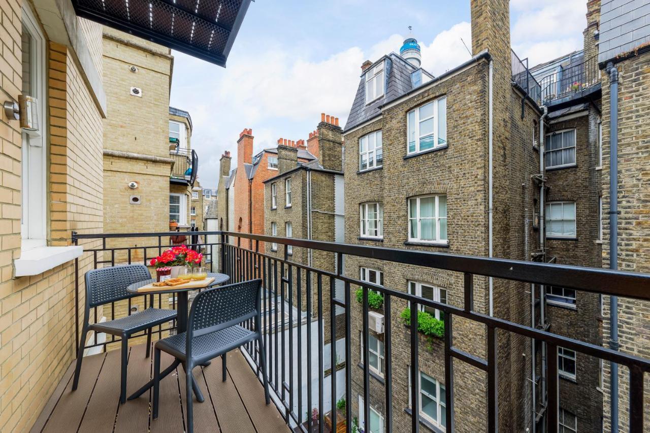 Fitzrovia By Capital Apartment London Exterior photo